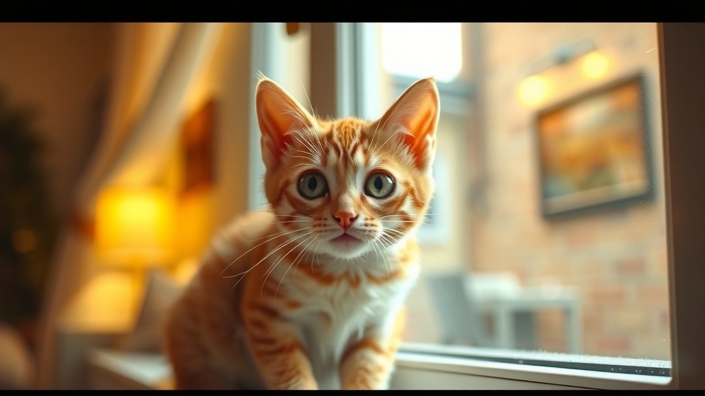 The Enigmatic Essence of Cats