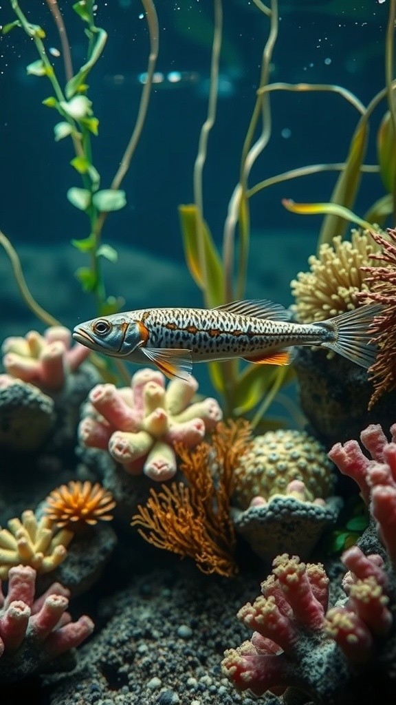 Amazing Animal Facts: Unique Traits of Fish, Birds, and More!