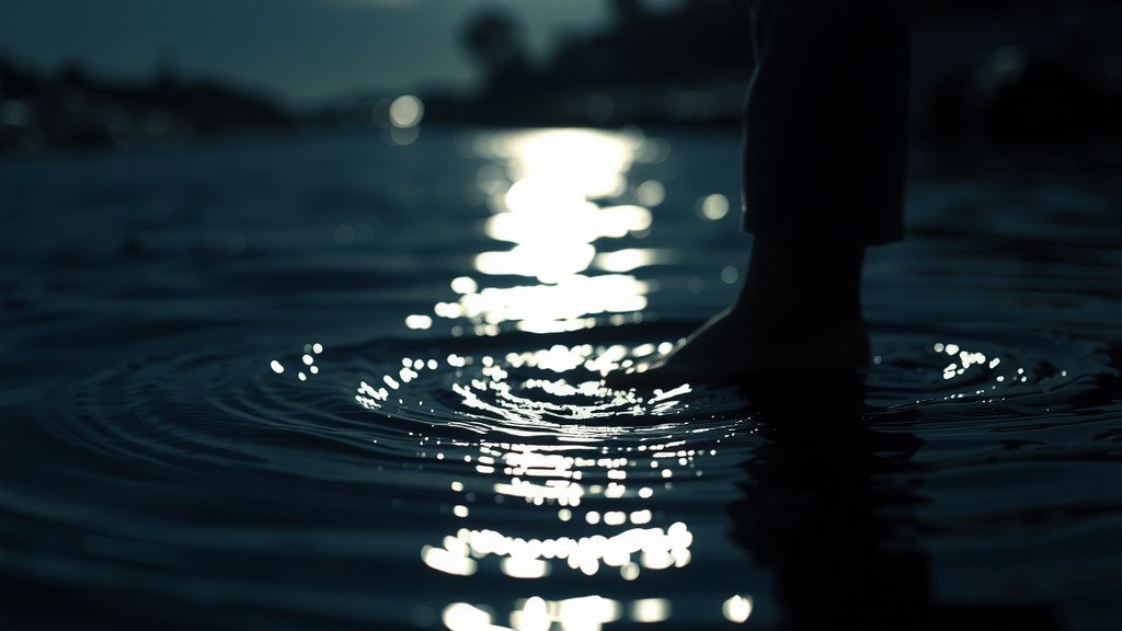 Echoes of the River: A Bargain of Souls