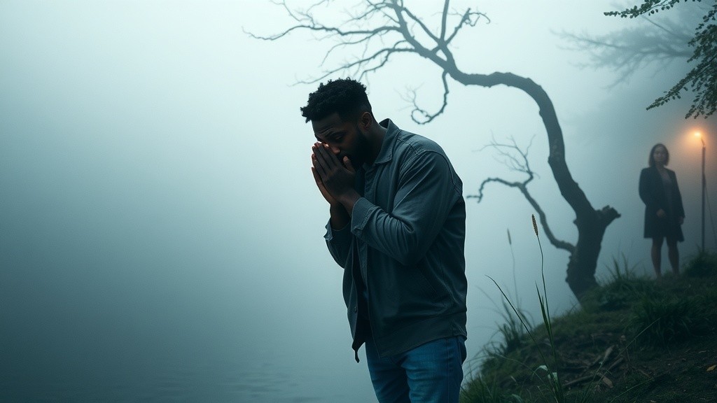 The River's Test: A Journey of Redemption