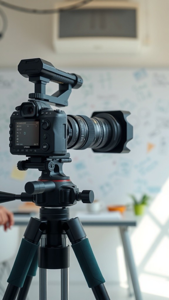 Creating Engaging Professional Videos: A Step-by-Step Guide
