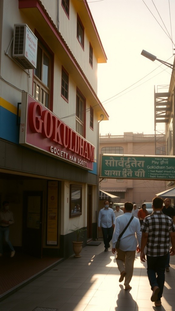 पोपटलाल और रिता रिपोर्टर की पहली मुलाकात