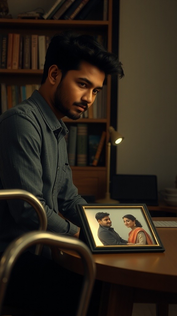 AI Aur Maa Ki Yaadein: Pehli Awaaz