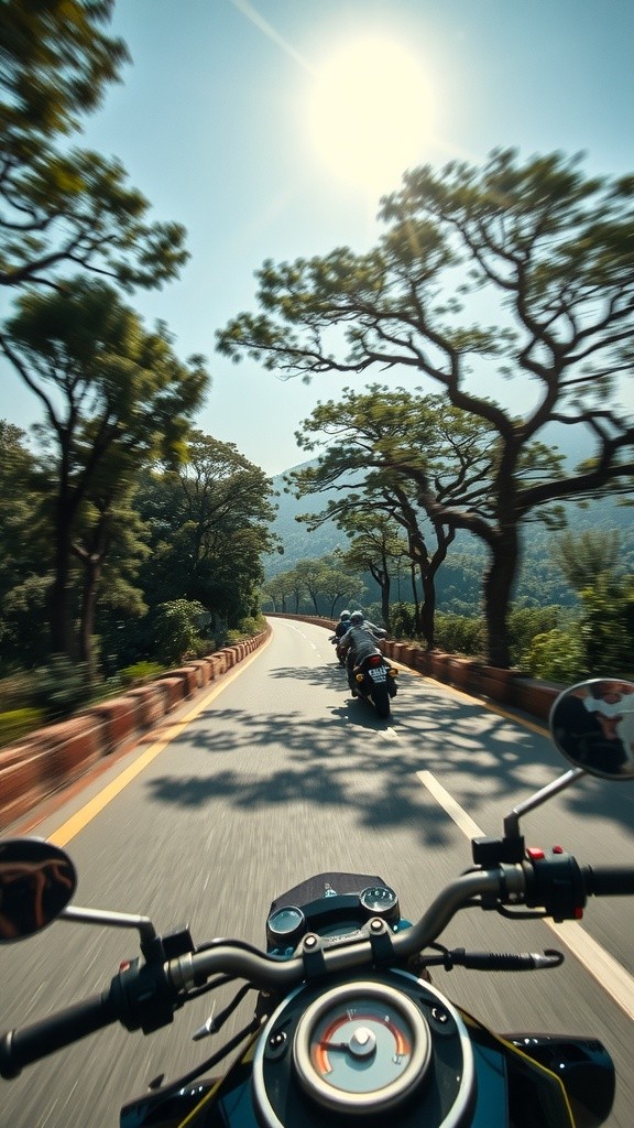 Pelajaran Berharga dari Polisi dan Helm