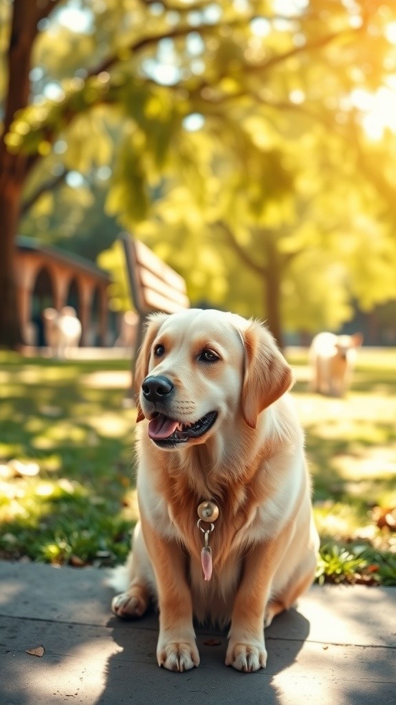 A Canine's Love Letters to a Gorgeous Feline