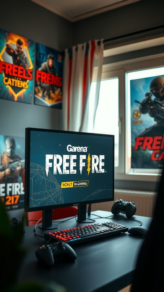 The Rise and Fall of Free Fire: A Journey Through Gaming and YouTube in India