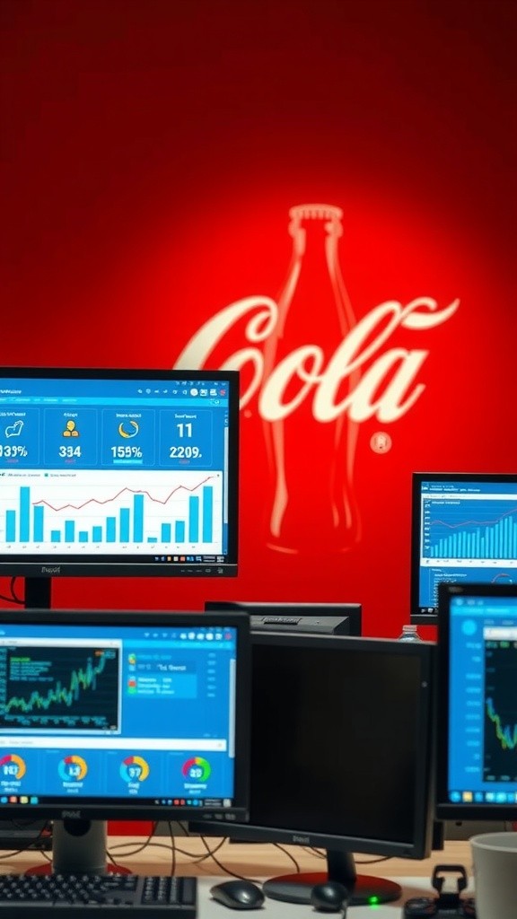 التسويق الفيروسي: حملة شارك كوكاكولا