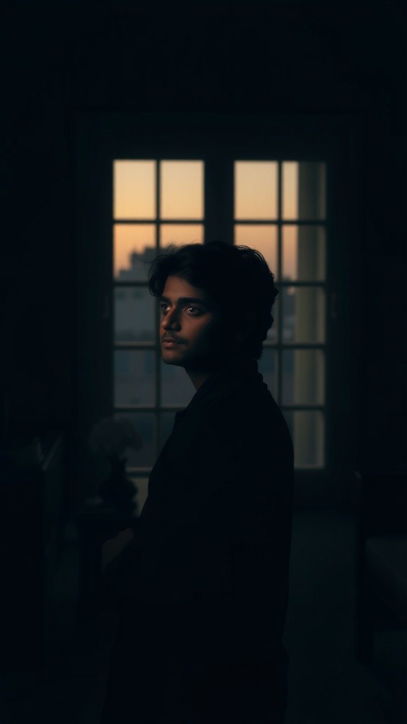 একান্ত অনুভূতি ও আল্লাহর প্রতি আহ্বান