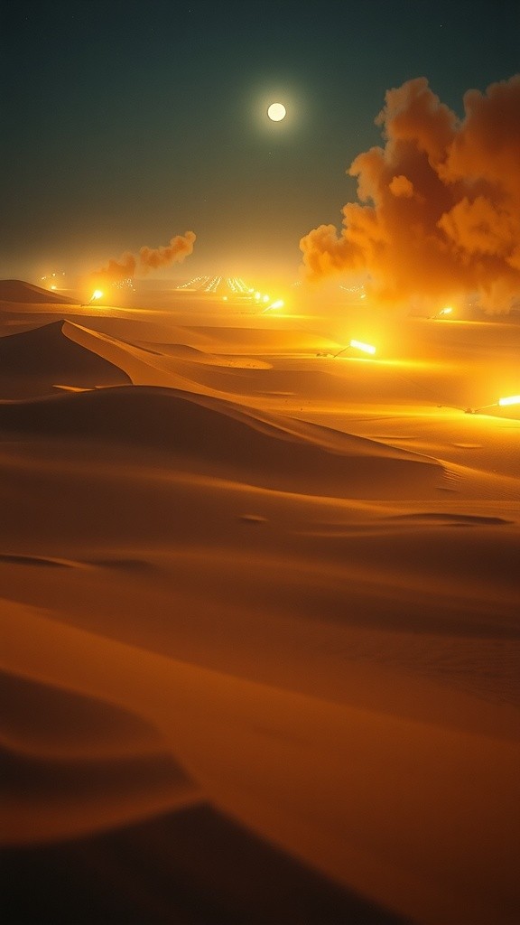 Kisah Nabi Musa dan Terbelahnya Laut