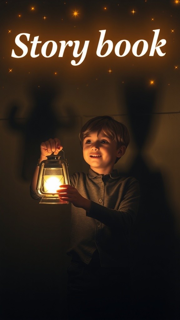 المصباح الصغير وكريم