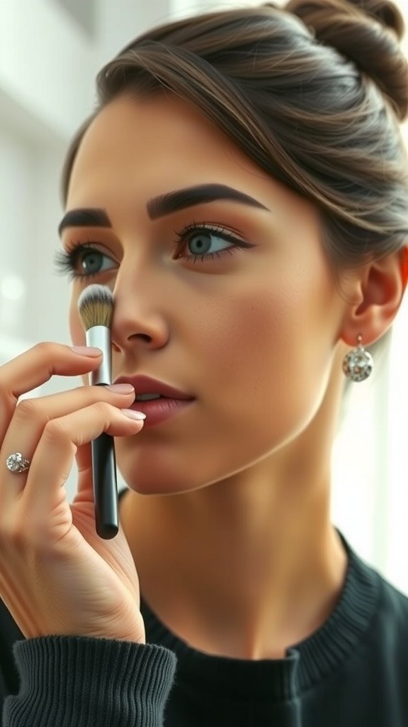 دليل المكياج الاحترافي