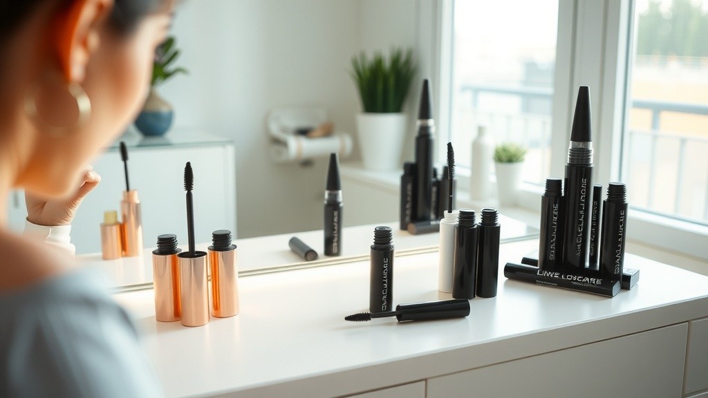 مكياج فخم مع LuxeLooks