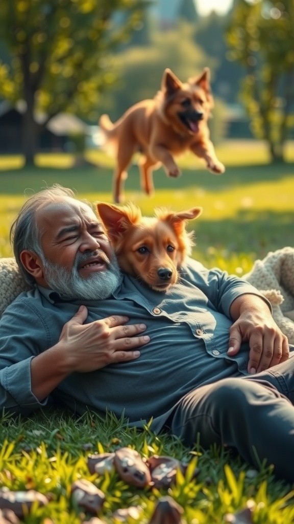 সত্যিকারের বন্ধুত্বের গল্প