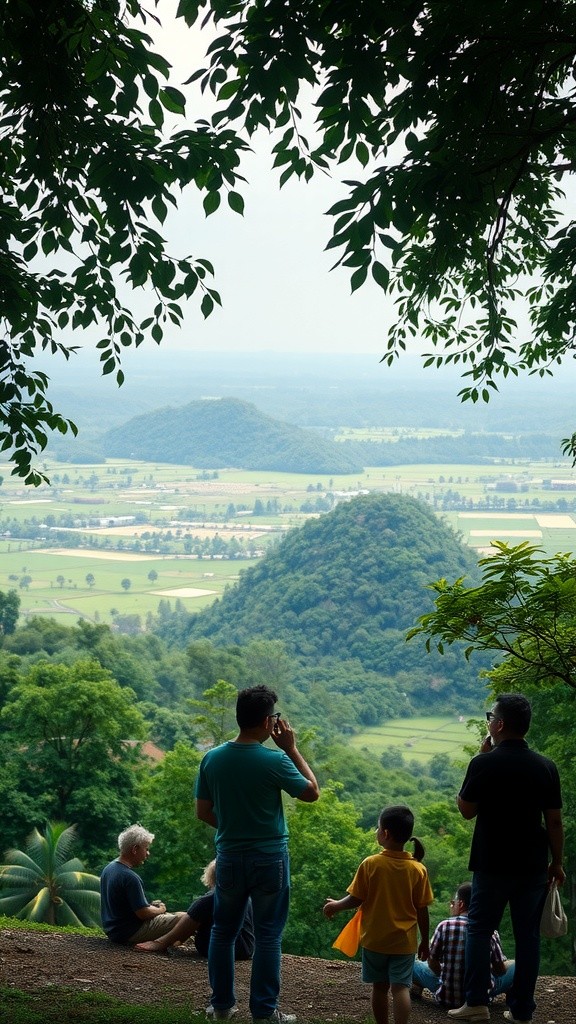 Keberagaman Budaya Indonesia: Dari Sabang sampai Merauke dalam Nuansa Islam