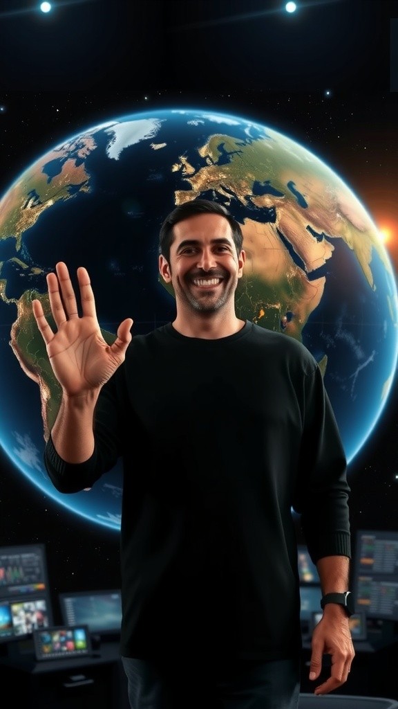 Jenis-jenis Jaringan di Seluruh Dunia