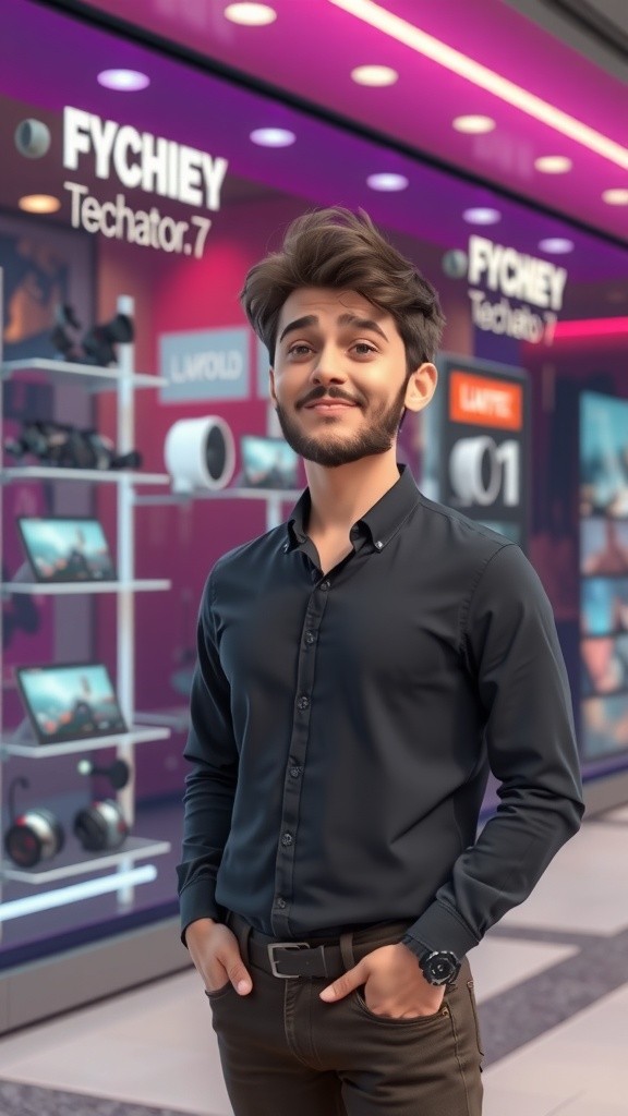 Gadget Terbaru 2025: Canggih dan Keren untuk Gen Z!