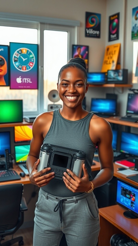 Gadget Terbaru 2025: Canggih & Keren!