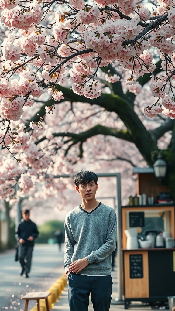 মজার লাভ স্টোরির কাহিনী