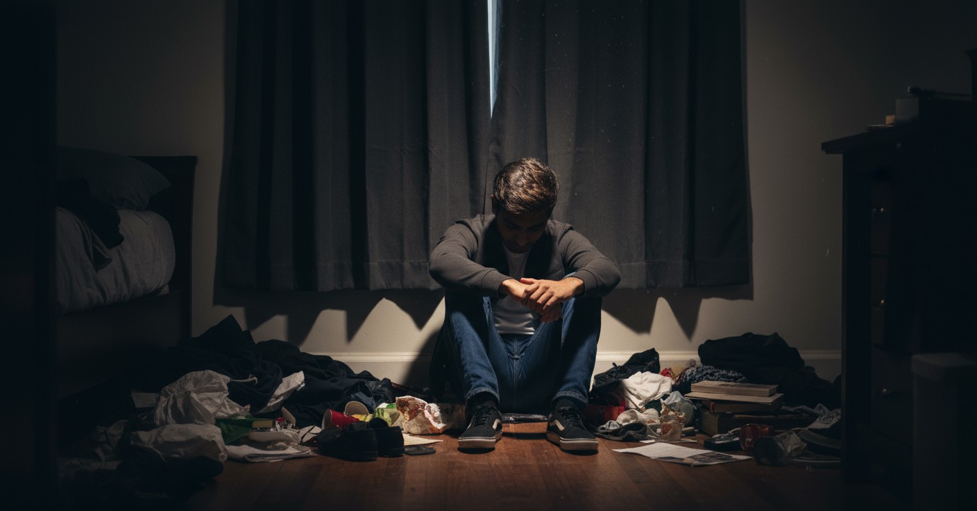 रोहन की संघर्ष कहानी