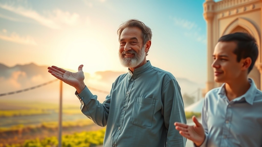 Menjaga Bumi: Amanah dari Allah