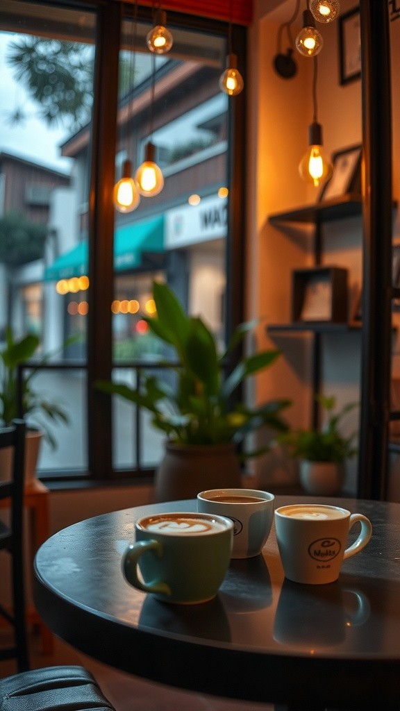 Kopi dan Kenangan Lama