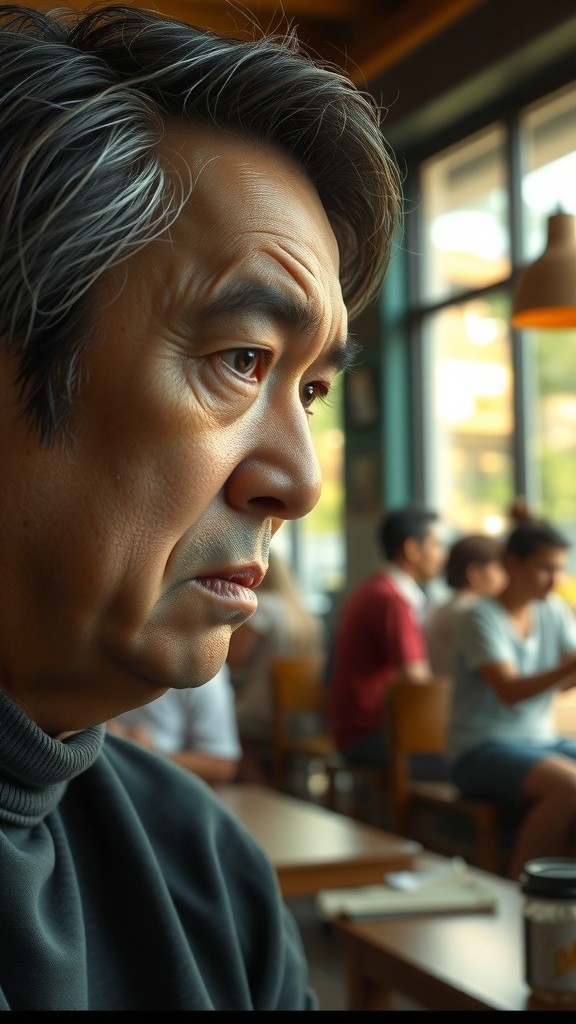 The Perils of Perfection: A Coffee Comedy