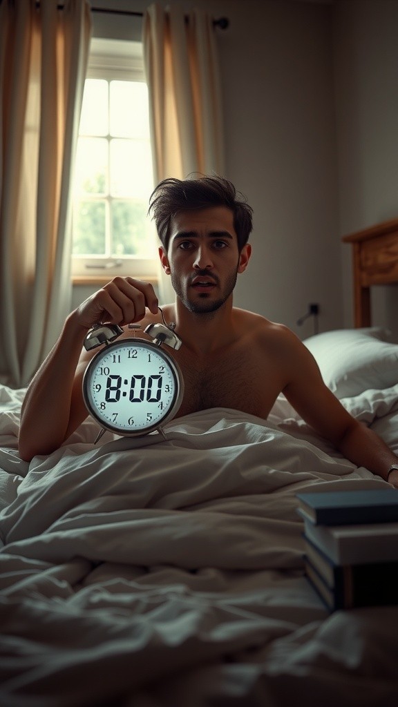 Pesan Dari Masa Lalu: Ujian yang Terlambat