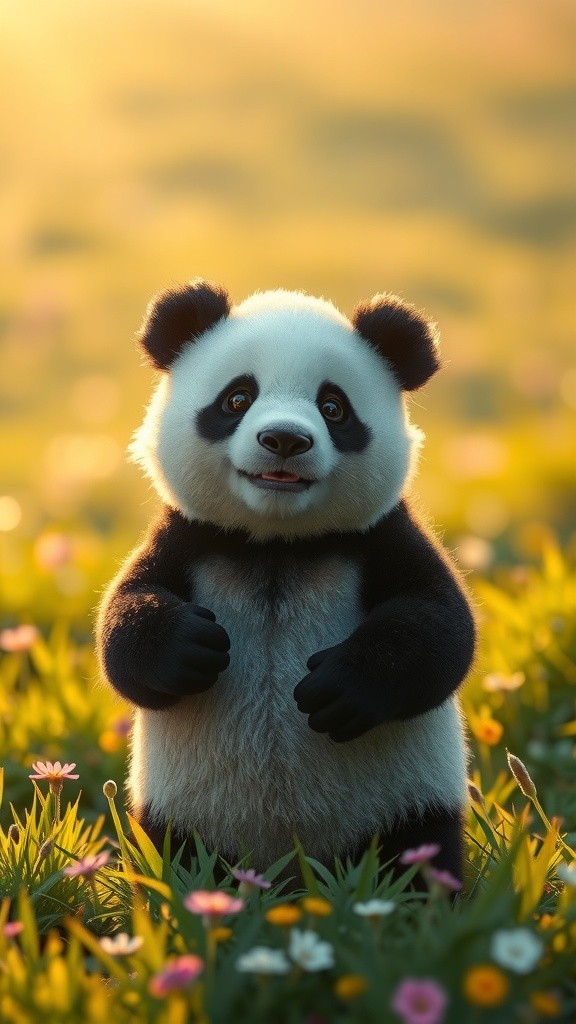 Bessie the Cow's Delightful Day in the Meadow