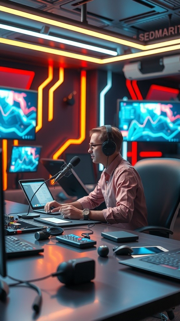 Gadget Terbaru 2025: Semua yang Perlu Kamu Tahu!