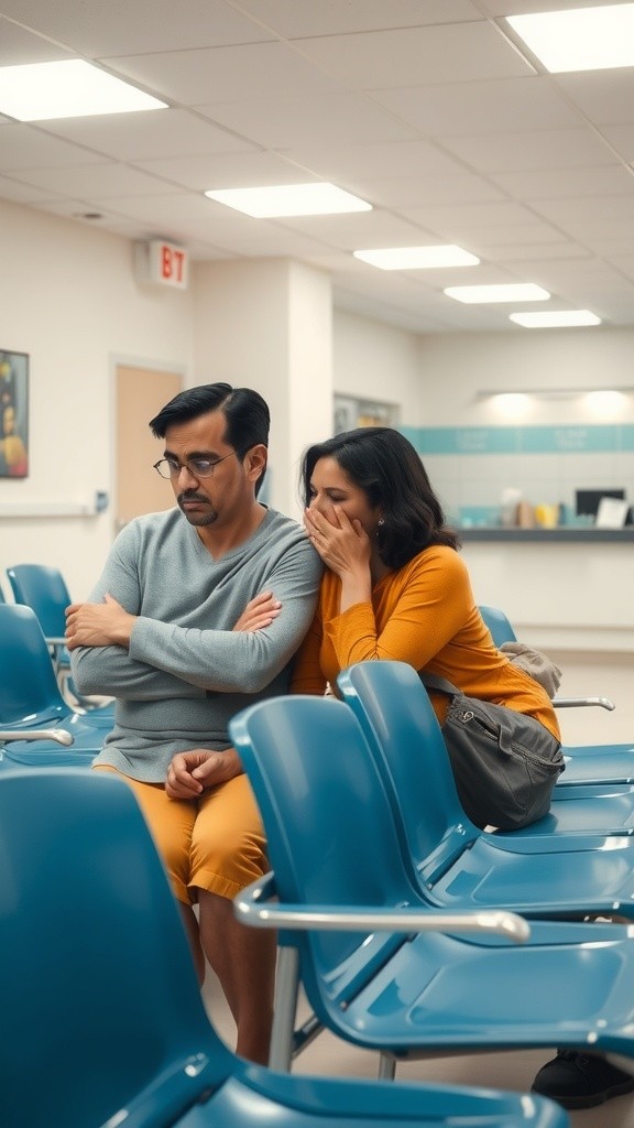 انتظار خروج نبيل من العمليات