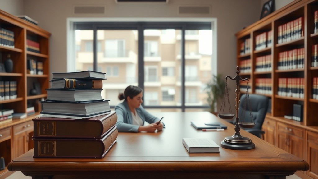 استشارة قانونية شاملة: بداية الحل لأي مشكلة قانونية