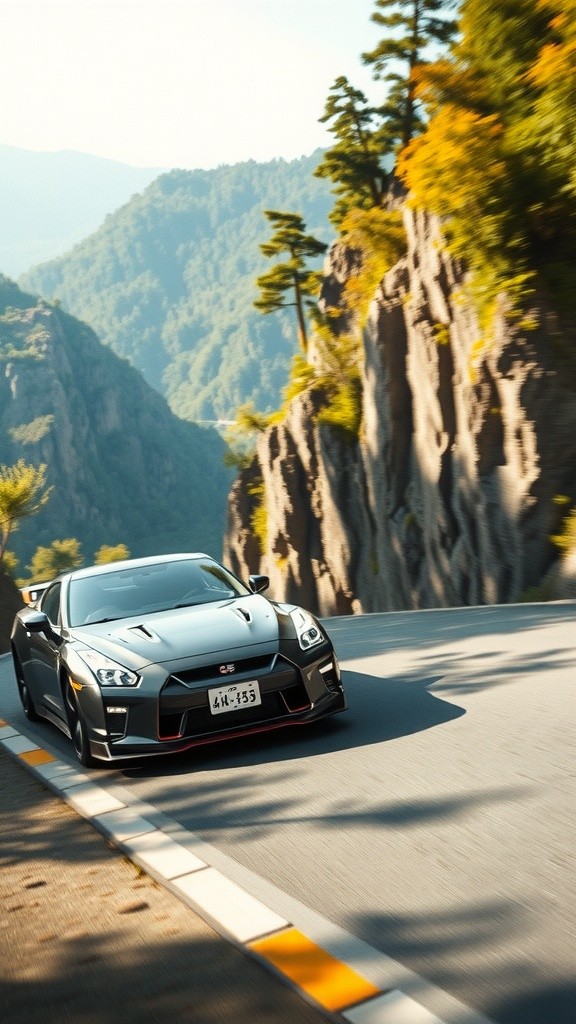 Nissan GT-R: The Legend of Performance Engineering