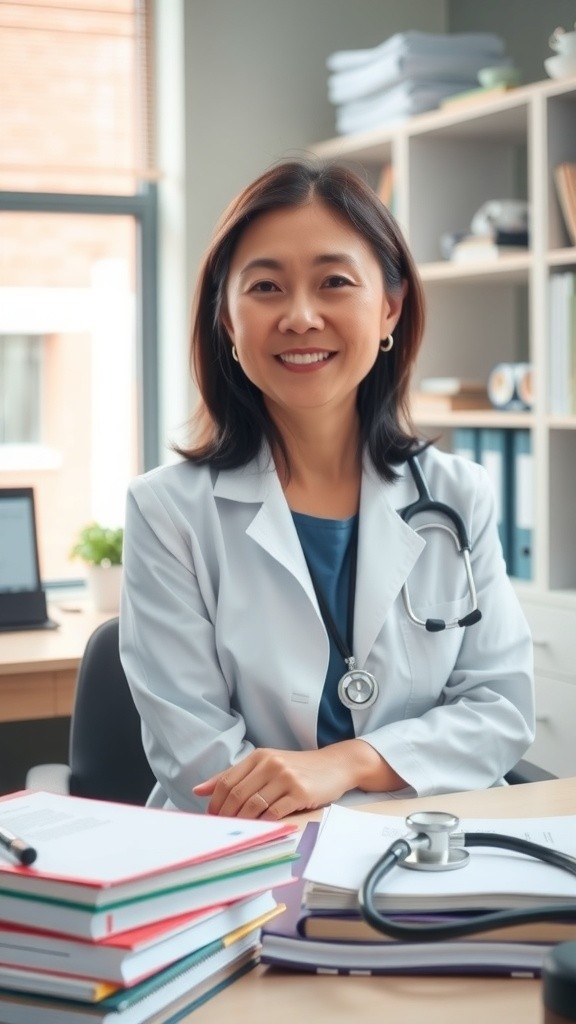 Understanding Hypertension: A Doctor's Guide