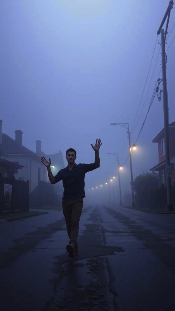 From Village to Light