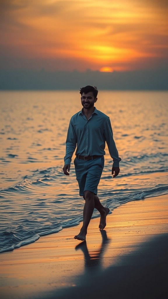 Surat dari Botol di Pantai