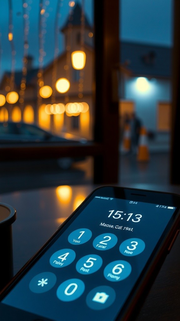 वो आख़िरी मैसेज: एक इमोशनल रहस्य