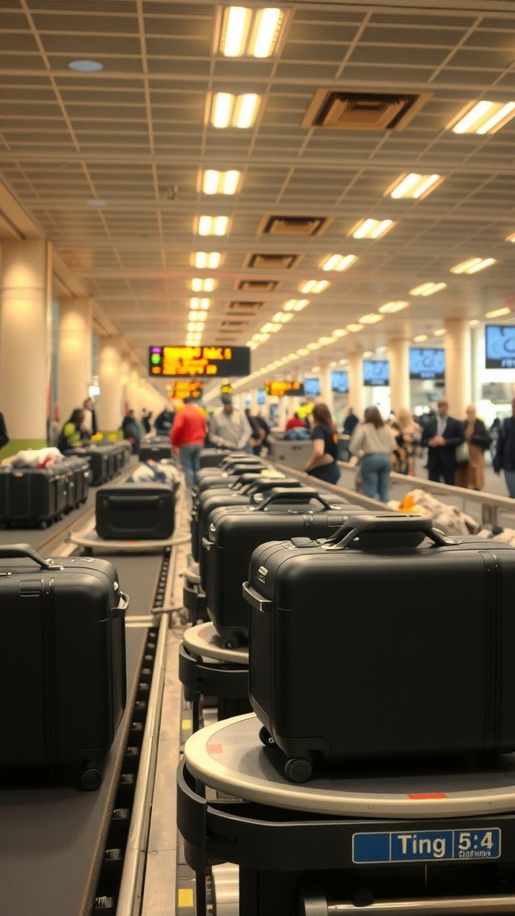 Pack Like a Parrot: Fly Easy, Fly Happy!