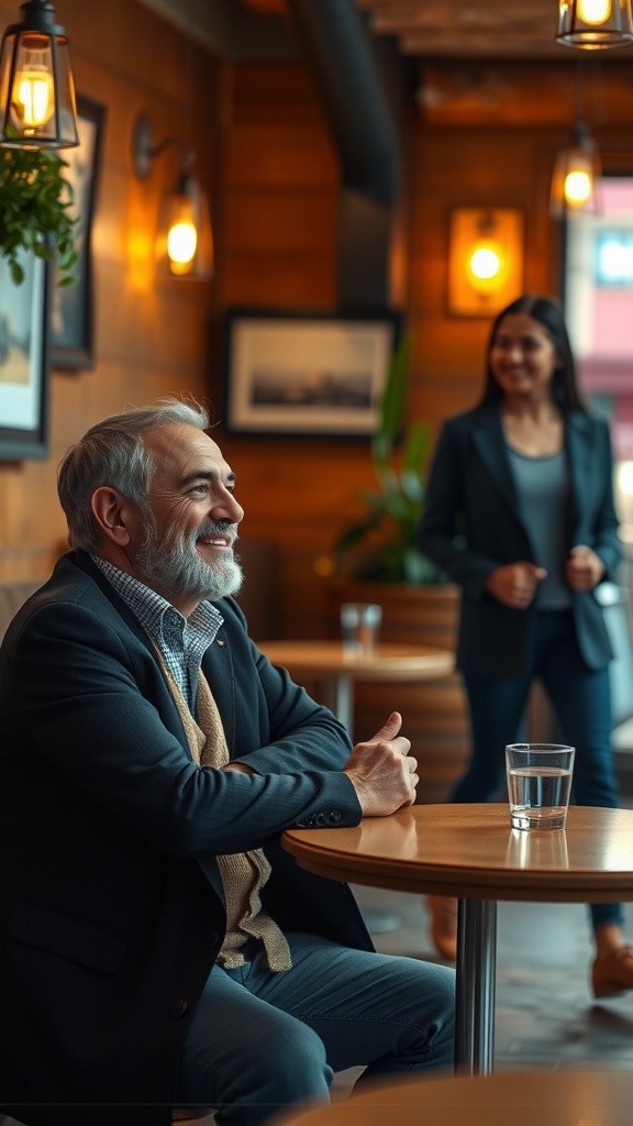 A Love Story in the Rain