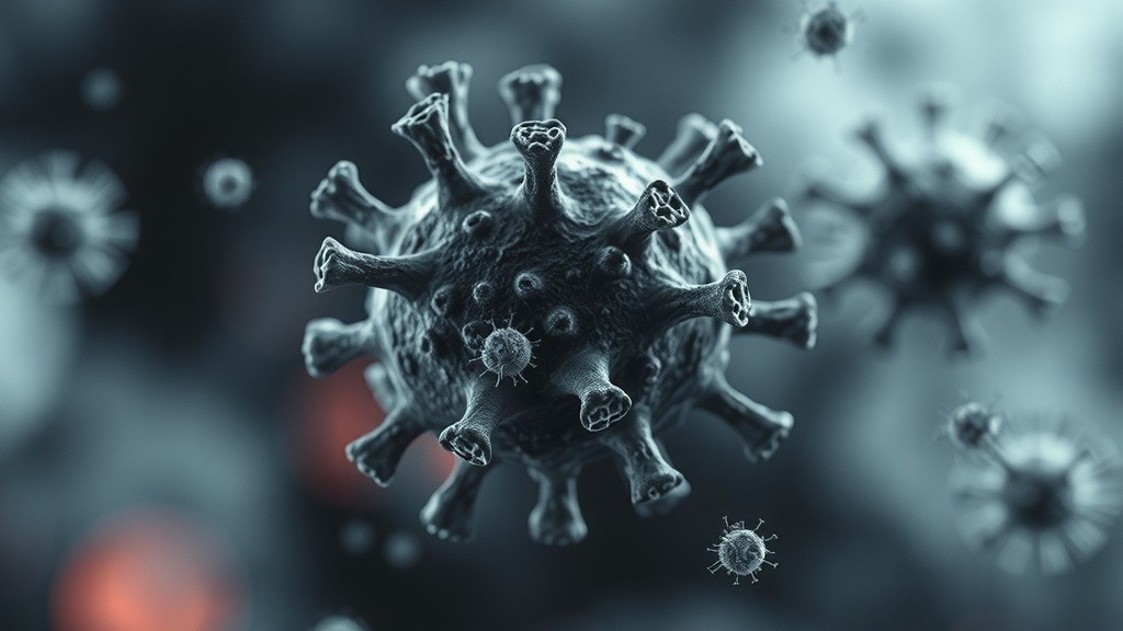 التعرف على فيروس الجهاز التنفسي ومكافحته