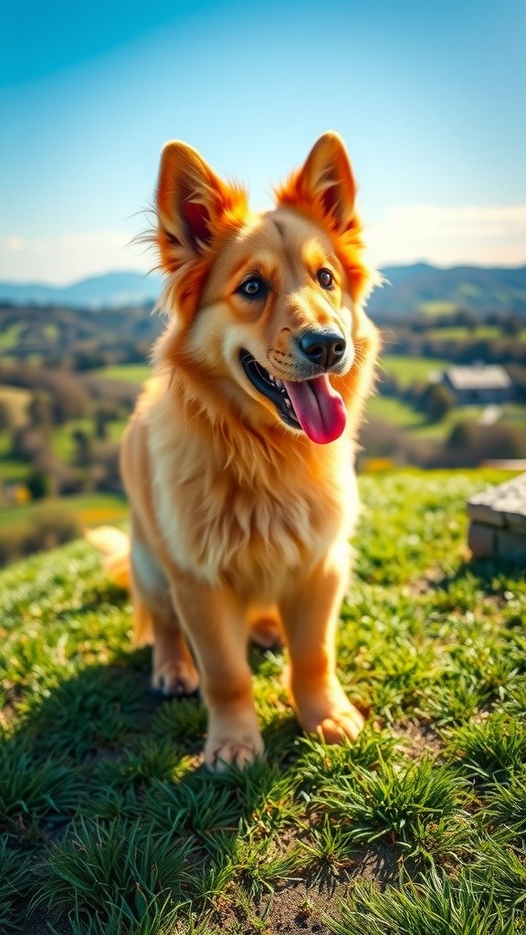 German Shepherd Overview