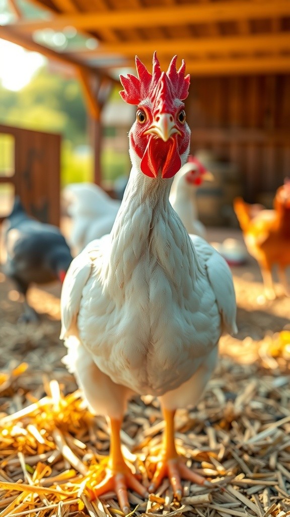 Kokok Si Ayam yang Ingin Liburan ke Luar Negeri