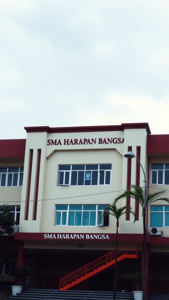 Tekad Raka Menghadapi Tantangan