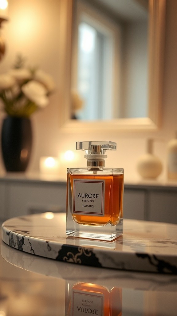 Pesona Aroma Aurore Parfums