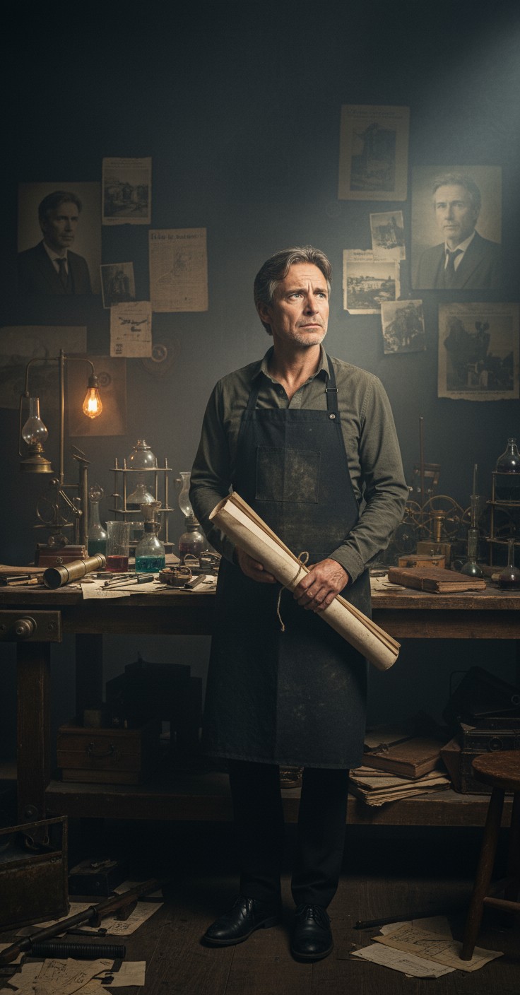 5 Teori Konspirasi Terkenal Tentang Nikola Tesla