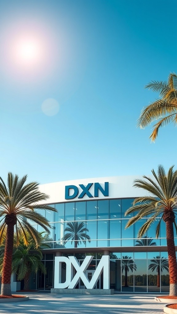 DXN-এর সঙ্গে সফলতার পথে যাত্রা শুরু করুন!