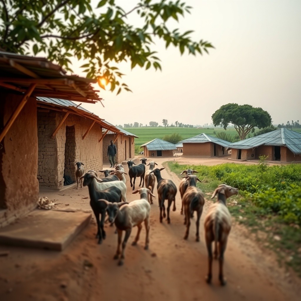 From Poverty to Riches: A Boy's Escape from Terrorism in Northern Nigeria