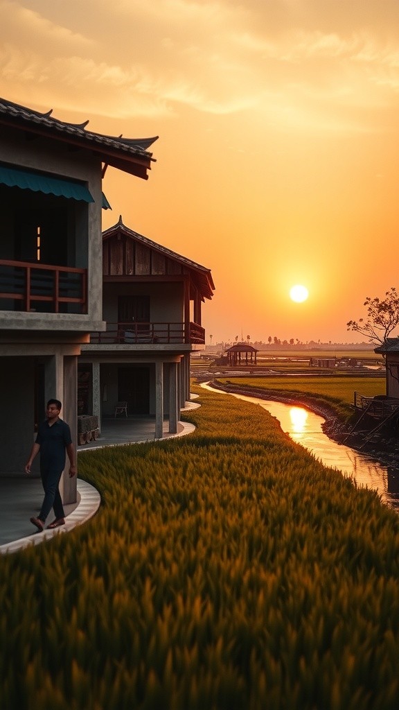 বাংলার প্রাচীন দৃশ্যের গল্প