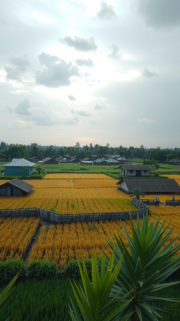 بچوں کی چوری کی کہانی اک سنگپور گاؤں میں