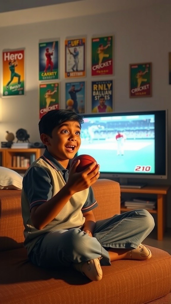 RCB Ki Jeet: Aman Ka Safar