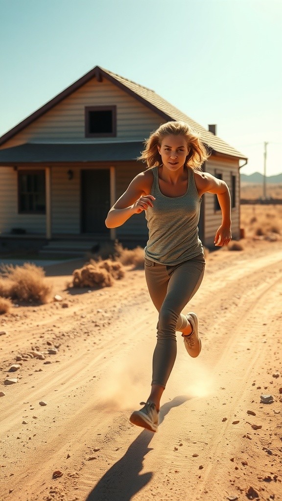 A Girl's Journey to Become a Doctor